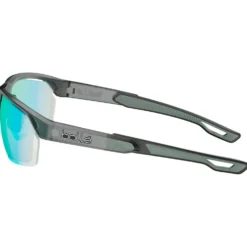 Occhiali da sole Bollé Victus Pro Black Frost Phantom Clear Green Photochromic