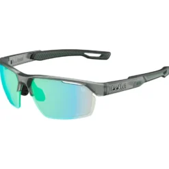 Occhiali da sole Bollé Victus Pro Black Frost Phantom Clear Green Photochromic