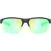 Occhiali da sole Bollé Victus S Black Matte Phantom Clear Green Photochromic