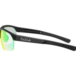 Occhiali da sole Bollé Victus S Black Matte Phantom Clear Green Photochromic