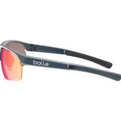 Occhiali da sole Bollé Victus S Steel Blue Metallic Phantom Clear Lava Photochromic
