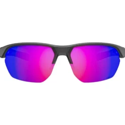 Occhiali da sole Bollé Victus Titanium Matte Volt+ Ultraviolet Polarized