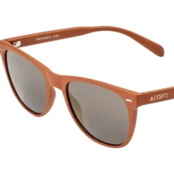 Occhiali da sole Cairn Cheeky Mat Chocolate