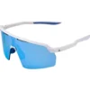 Occhiali da sole Cairn Core Pure Mat White Blue