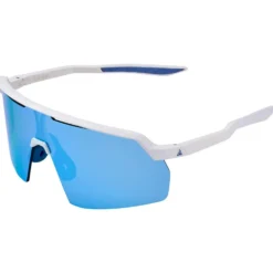 Occhiali da sole Cairn Core Pure Mat White Blue