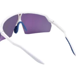 Occhiali da sole Cairn Core Pure Mat White Blue
