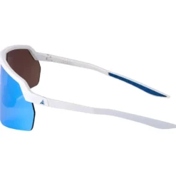 Occhiali da sole Cairn Core Pure Mat White Blue