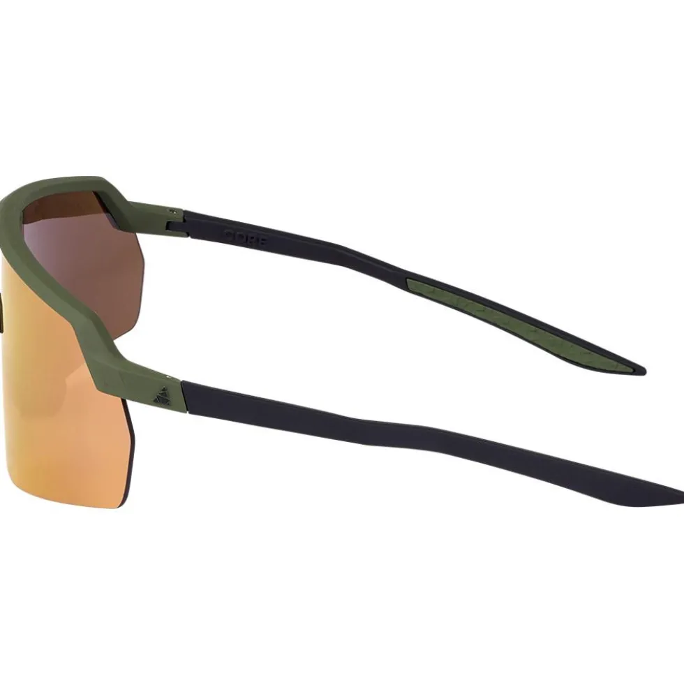 Occhiali da sole Cairn Core Pure Mat Olive