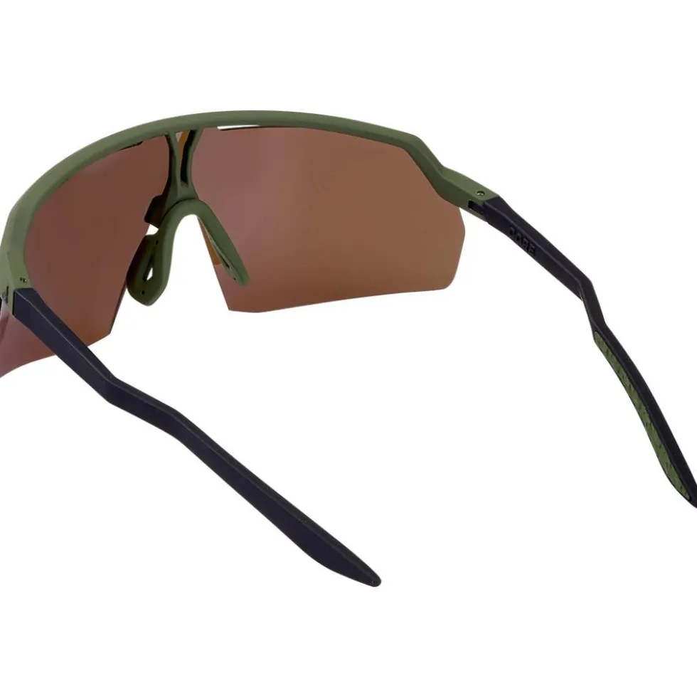 Occhiali da sole Cairn Core Pure Mat Olive