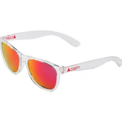 Occhiali da sole Cairn Foolish Junior Transparent Fire