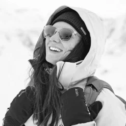 Occhiali da sole Cairn Foolish Mat Biscuit Sand Polarized