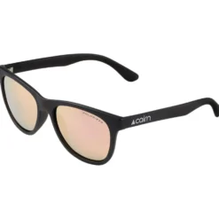 Occhiali da sole Cairn Foolish Crystal Black Polarized