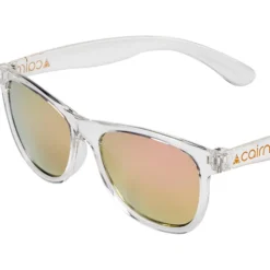 Occhiali da sole Cairn Foolish Junior Transparent White Peach