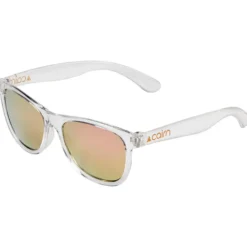 Occhiali da sole Cairn Foolish Junior Transparent White Peach