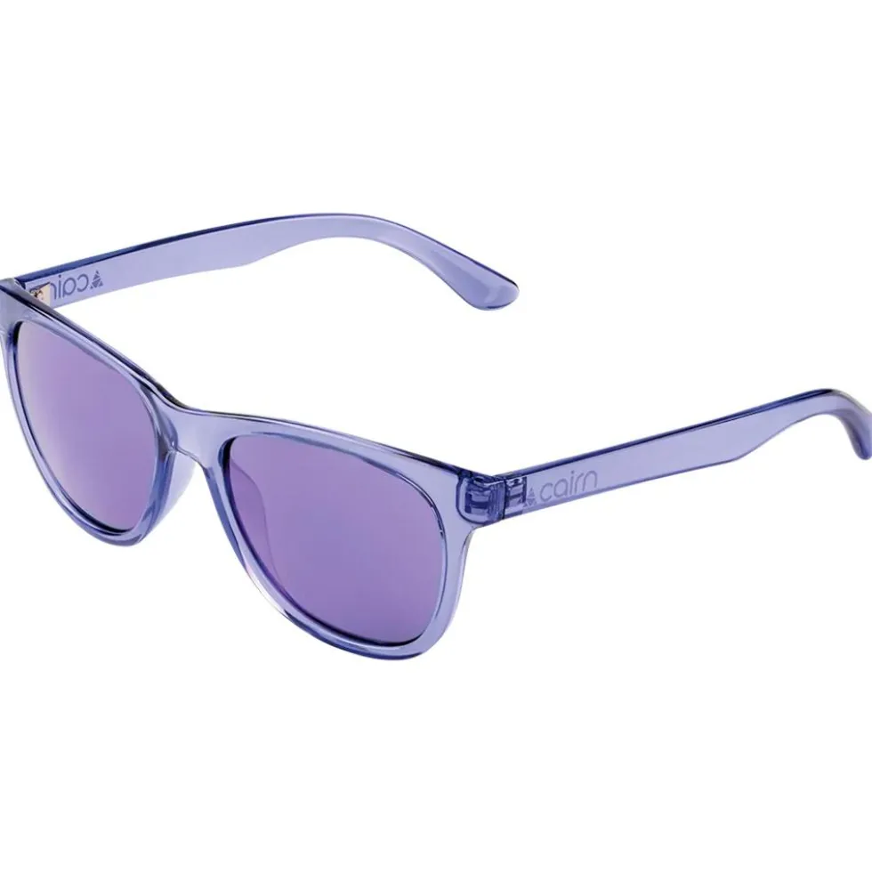 Occhiali da sole Cairn Foolish Cristal Lilac Polarized