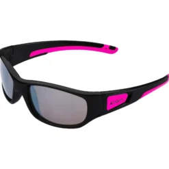 Occhiali da sole Cairn Play Mat Black Fluo Pink