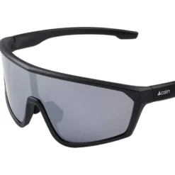 Occhiali da sole Cairn Rocket Mat Full Black Polarized