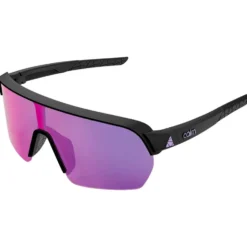 Occhiali da sole Cairn Roc Light S Mat Black Lilac