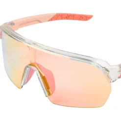 Occhiali da sole Cairn Roc Light S Mat Crystal Papaye Pink