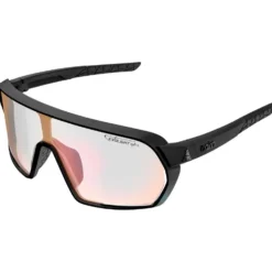 Occhiali da sole Cairn Roc Matt Full Black Evolight Nxt