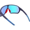 Occhiali da sole Cairn Roc Mat Eclipse Evolight Nxt