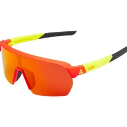 Occhiali da sole Cairn Roc Mat Neon Orange Yellow