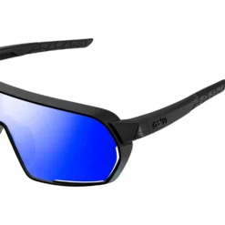 Occhiali da sole Cairn Roc Mat Black Blue