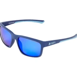 Occhiali da sole Cairn Swim Polarized Mat Midnight Blue
