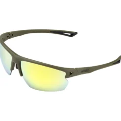 Occhiali da sole Cairn Thrust Mat Olive