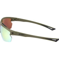 Occhiali da sole Cairn Thrust Mat Olive