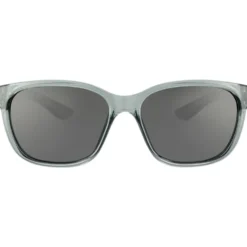 Occhiali da sole Cebe Ayden Translucent Good Grey Matte Zone Blue Light Brown Cat.3