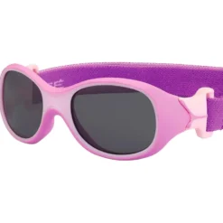 Occhiali da sole Cebe Chouka Matt Lilac Zone Blue Light Grey