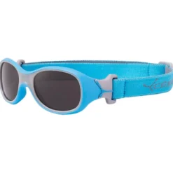 Occhiali da sole Cebe Chouka Matt Blue Grey Zone Blue Light