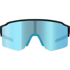 Occhiali da sole Cebe Outflow 2 Lite Matt Translucent Blue Black Pink Vario Grey Blue Revo