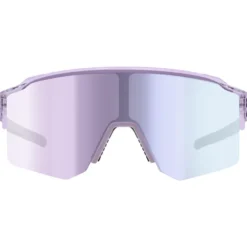Occhiali da sole Cebe Outflow 2 Lite Crystal Trans Lilac Vario Grey Cherry Pink Revo