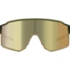 Occhiali da sole Cebe Outflow 2 Matt Sand Translucent Khaki Grey Bronze Revo