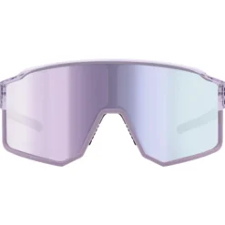 Occhiali da sole Cebe Outflow 2 S Crystal Trans Lilac Grey Cherry Pink Revo