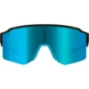 Occhiali da sole Cebe Outflow 2 Lite Matt Translucent Blue Black Pink Grey Blue Revo