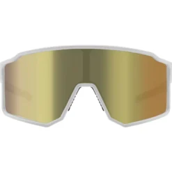 Occhiali da sole Cebe Outflow 2 Matt Translucent Gradient Black Grey Bronze Revo