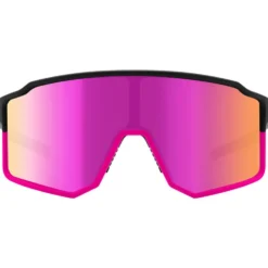 Occhiali da sole Cebe Outflow 2 S Matt Black Pink Grey Pink Revo