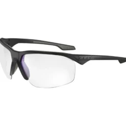 Occhiali da sole Cebe Stamina Black Graphite Matte Zone Vario Grey Cat.0-3 Blue