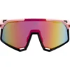 Occhiali da sole Dynafit Ultra Evo Pale Rose Black Out