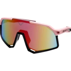 Occhiali da sole Dynafit Ultra Evo Pale Rose Black Out