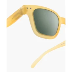 Occhiali da sole Izipizi Child Road Yellow Honey Green Polarized