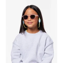 Occhiali da sole Izipizi Child #C Pink Grey Polarized