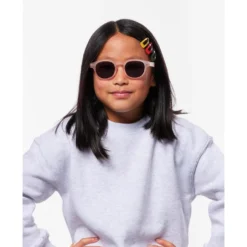 Occhiali da sole Izipizi Child #C Pink Grey Polarized