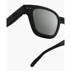 Occhiali da sole Izipizi Child Road Black Grey Polarized