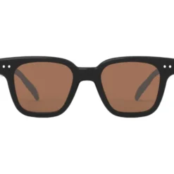 Occhiali da sole Izipizi Child Road Road Black Brown Polarized
