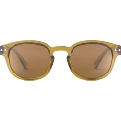 Occhiali da sole Izipizi Child #C Golden Green Brown Polarized