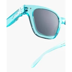Occhiali da sole Izipizi Child Road Turquoise Stone Grey Polarized
